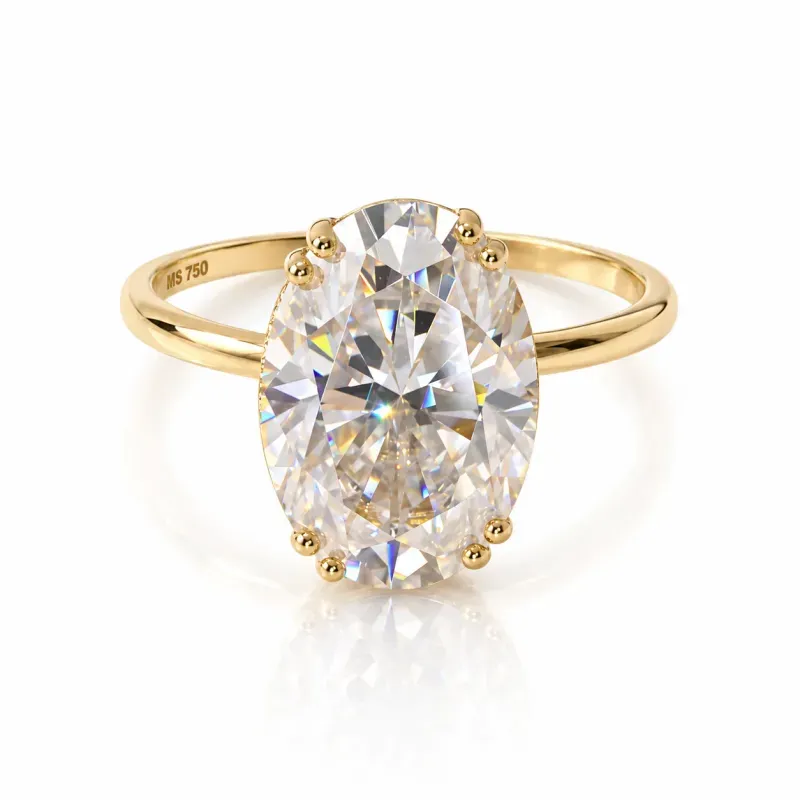 Anel-Solitario-De-Ouro-18K-Moissanite-Oval-14mm
