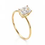 Anel-Solitario-De-Ouro-18K-Moissanite-Retangular-7x5mm