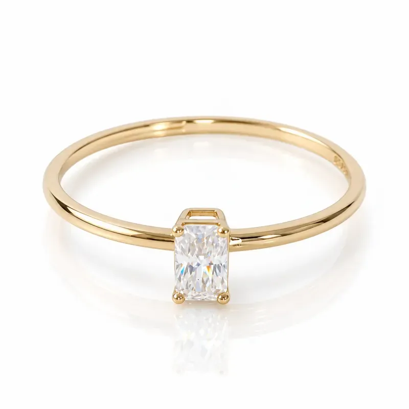 Anel-Solitario-De-Ouro-18K-Moissanite-Retangular-5x3mm