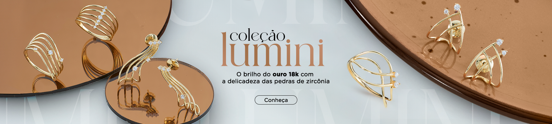 Coleção Lumini